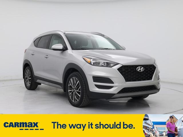 2020 Hyundai Tucson