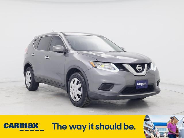 2015 Nissan Rogue
