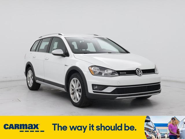 2017 Volkswagen Golf Alltrack
