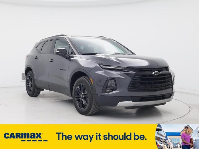 2022 Chevrolet Blazer