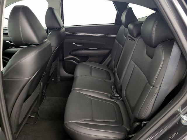 Photo of 2022 Gray Hyundai TUCSON