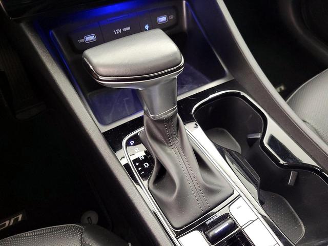 Photo of 2022 Gray Hyundai TUCSON