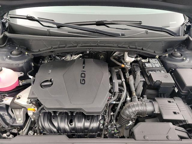 Photo of 2022 Gray Hyundai TUCSON