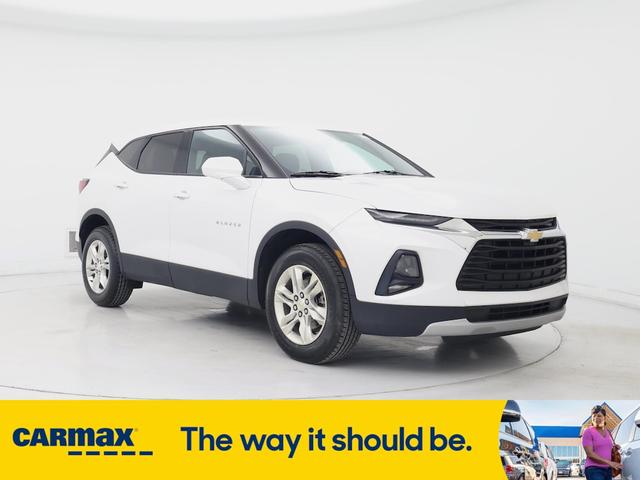 2021 Chevrolet Blazer