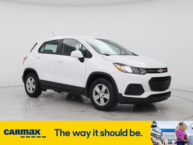 2019 Chevrolet TRAX