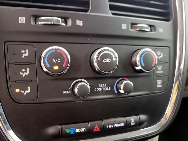 Photo of 2020 Blue Dodge Grand Caravan