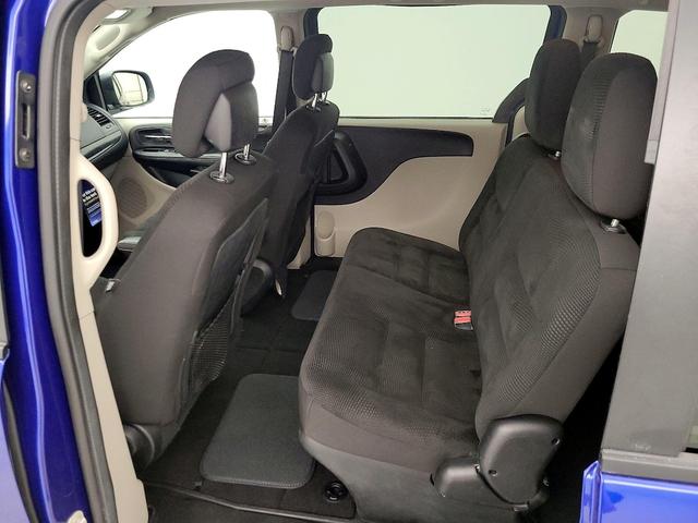 Photo of 2020 Blue Dodge Grand Caravan