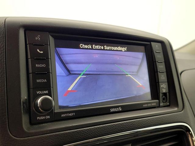 Photo of 2020 Blue Dodge Grand Caravan