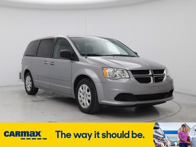 2017 Dodge Grand Caravan