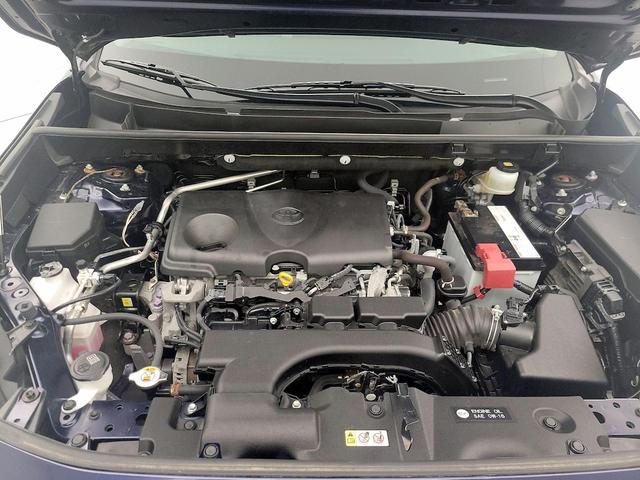Photo of 2019 Blue Toyota RAV4