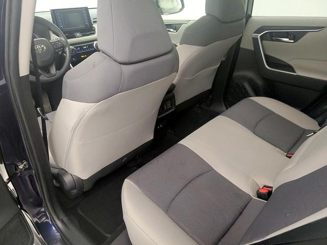 Photo of 2019 Blue Toyota RAV4