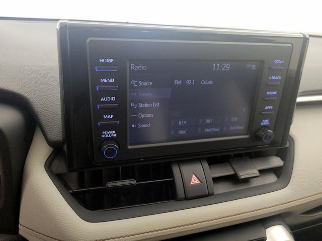 Photo of 2019 Blue Toyota RAV4