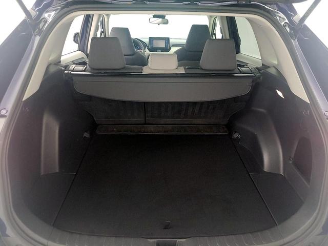 Photo of 2019 Blue Toyota RAV4