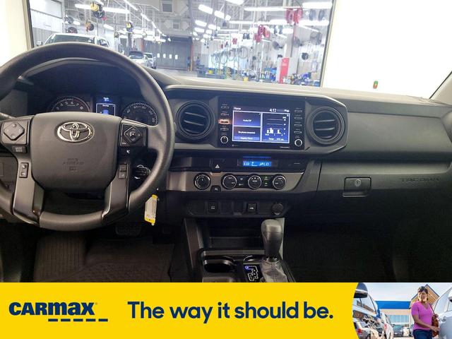 2022 Toyota Tacoma