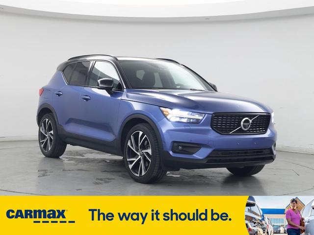 2019 Volvo XC40