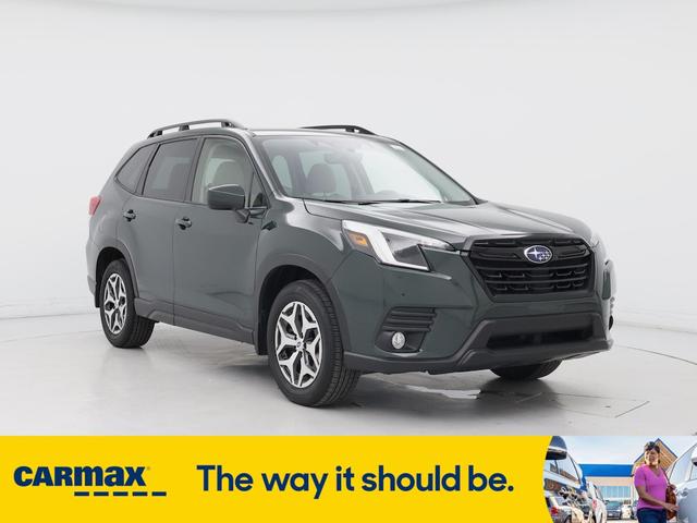 2023 Subaru Forester