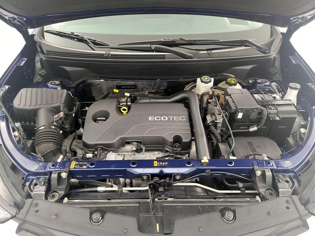 Photo of 2022 Blue Chevrolet Equinox