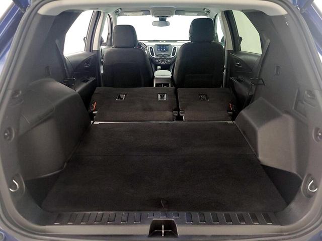 Photo of 2022 Blue Chevrolet Equinox