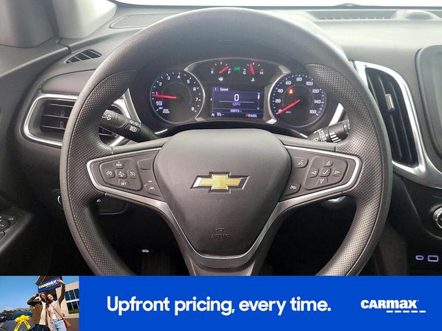 Photo of 2022 Blue Chevrolet Equinox