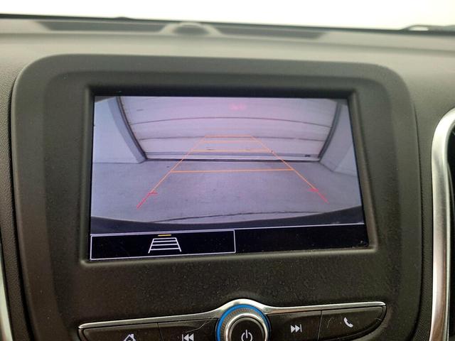 Photo of 2022 Blue Chevrolet Equinox