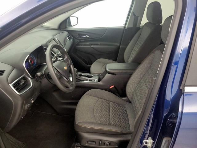 Photo of 2022 Blue Chevrolet Equinox
