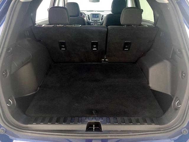 Photo of 2022 Blue Chevrolet Equinox