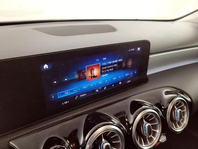 Photo of 2021 Silver Mercedes-Benz A-Class