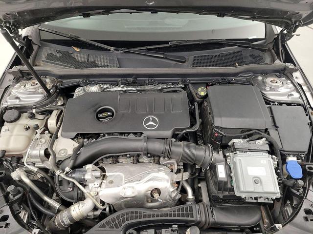 Photo of 2021 Silver Mercedes-Benz A-Class