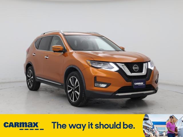 2018 Nissan Rogue