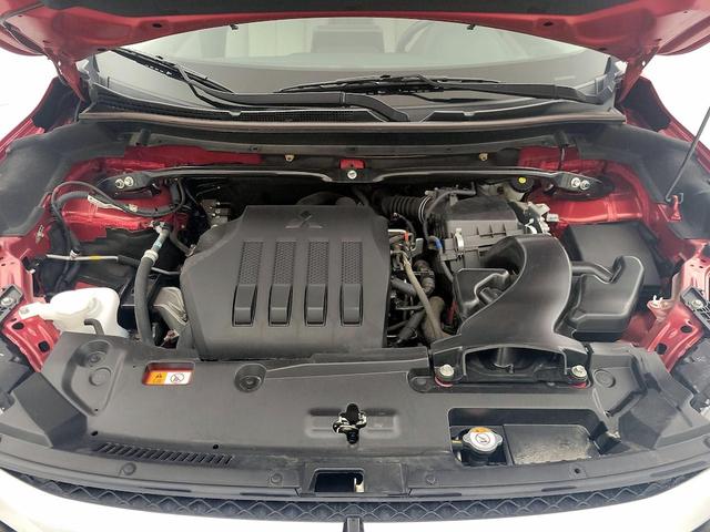 Photo of 2020 Red Mitsubishi Eclipse Cross
