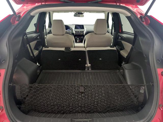 Photo of 2020 Red Mitsubishi Eclipse Cross
