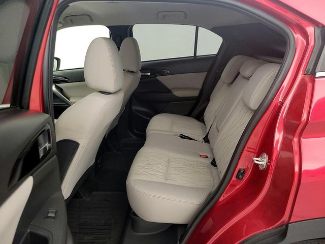 Photo of 2020 Red Mitsubishi Eclipse Cross