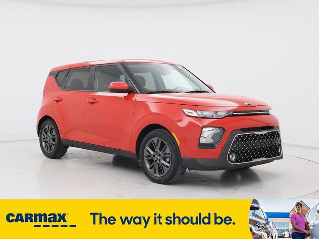 2021 Kia SOUL