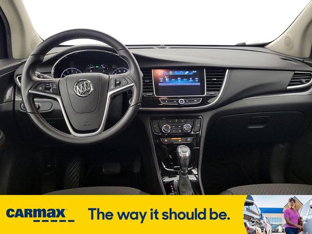 Photo of 2019 White Buick Encore