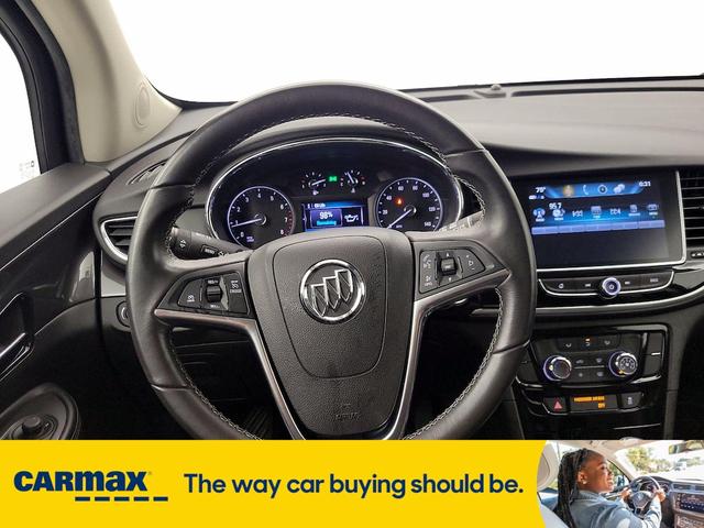 Photo of 2019 White Buick Encore