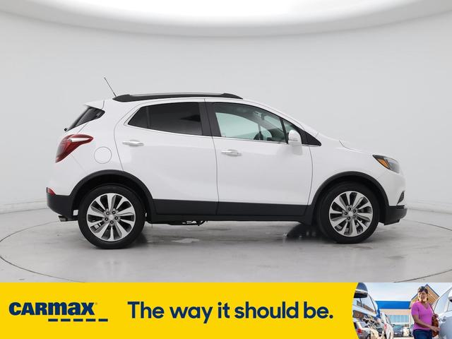 Photo of 2019 White Buick Encore
