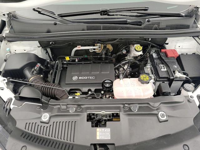 Photo of 2019 White Buick Encore