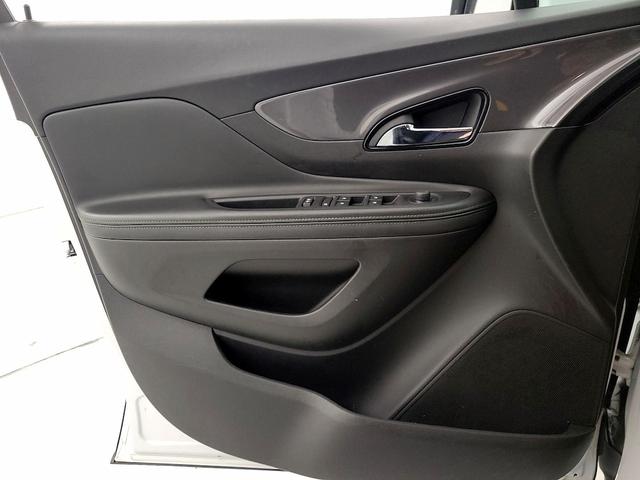Photo of 2019 White Buick Encore