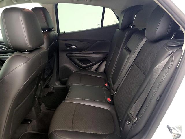 Photo of 2019 White Buick Encore