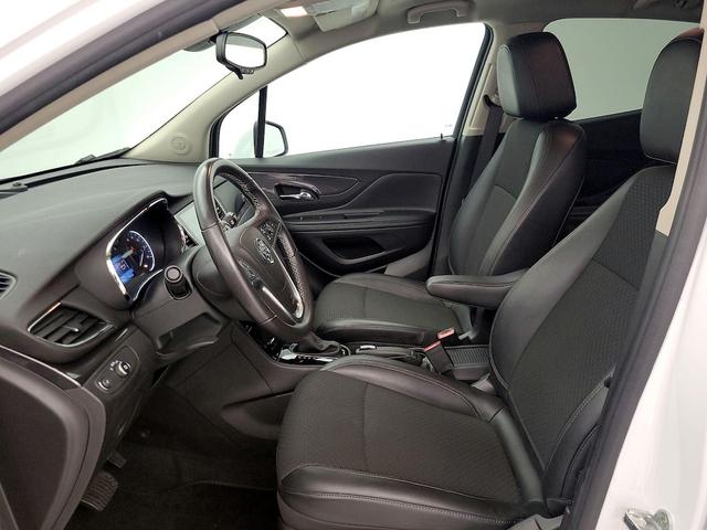 Photo of 2019 White Buick Encore