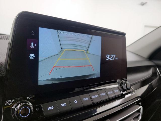 Photo of 2023 Black Kia Seltos