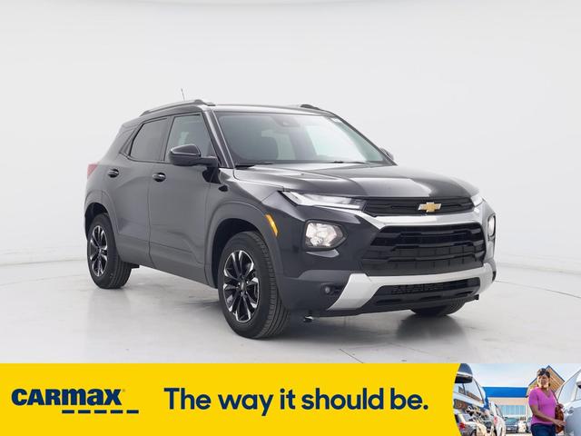2022 Chevrolet Trailblazer