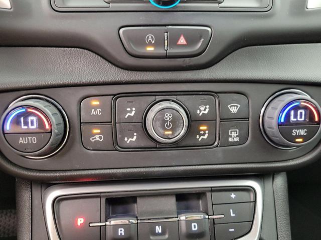 Photo of 2022 Black GMC Terrain