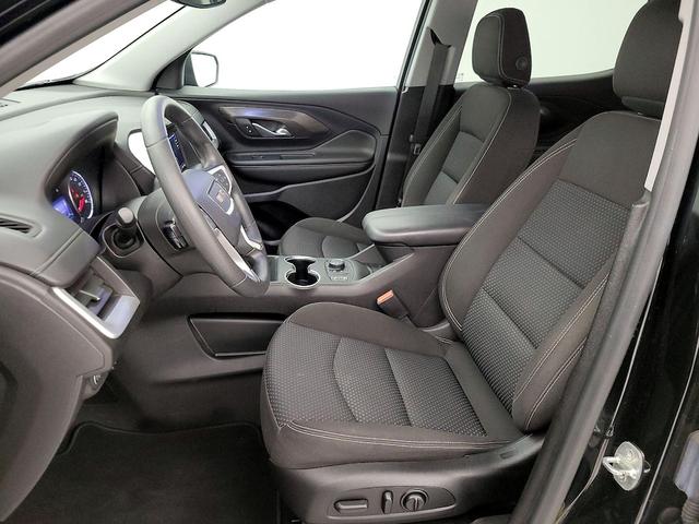 Photo of 2022 Black GMC Terrain