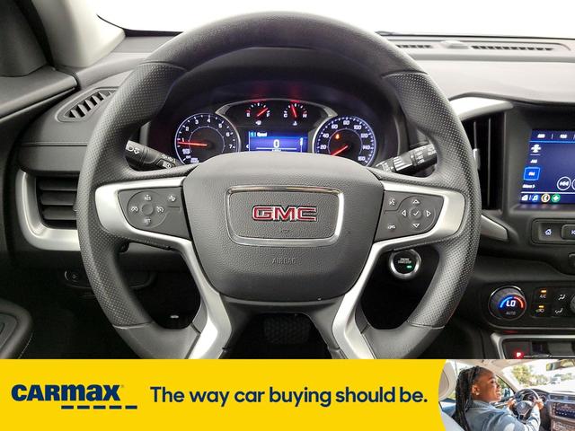 Photo of 2022 Black GMC Terrain