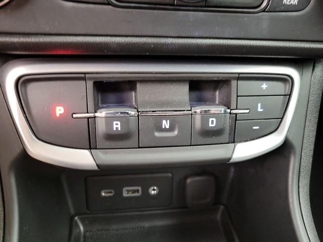 Photo of 2022 Black GMC Terrain
