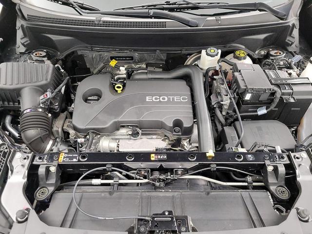 Photo of 2022 Black GMC Terrain