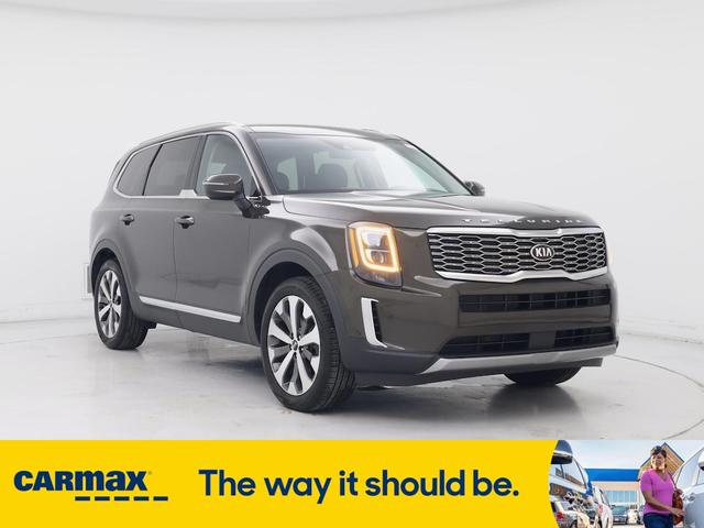 2021 Kia Telluride