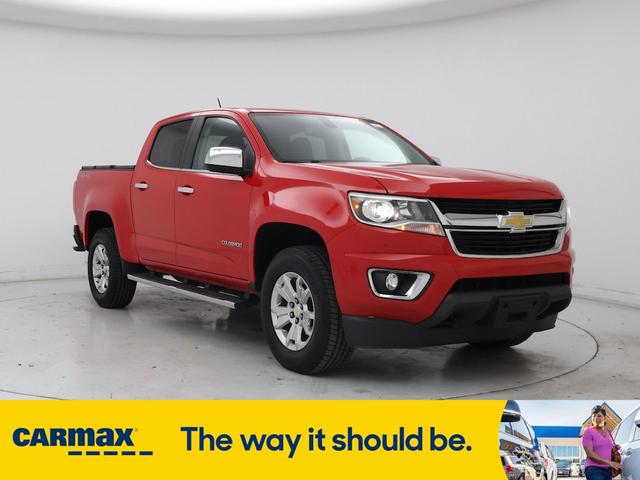 2015 Chevrolet Colorado