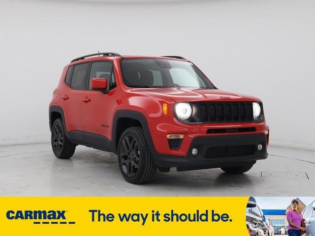 2022 Jeep Renegade